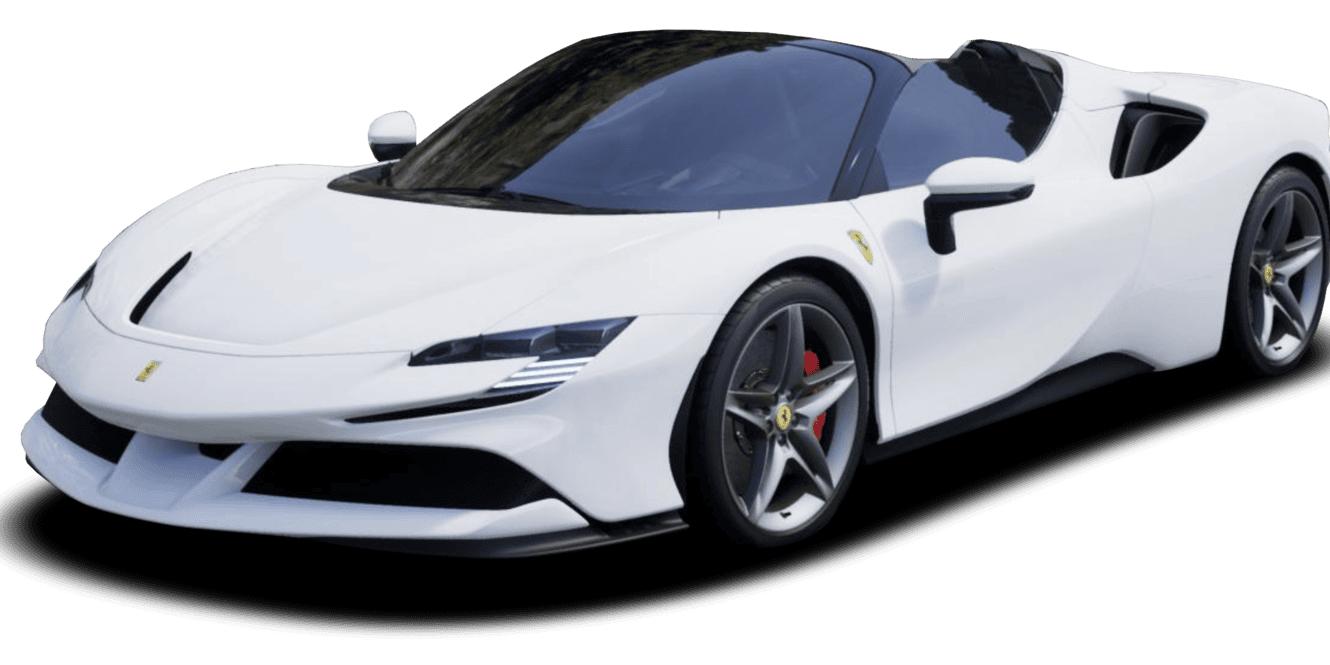 FERRARI SF90 SPIDER 2024 ZFF96NMA8R0301071 image FERRARI SF90 SPIDER 2024 ZFF96NMA8R0301071 image